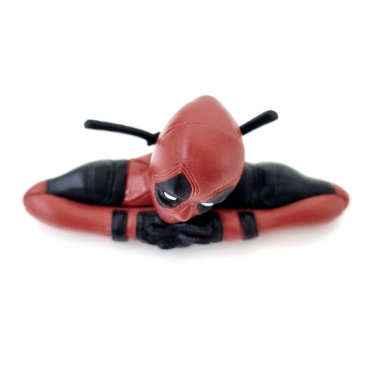 ✨️ Deadpool / Marvel / Resting Figure Model / Statue Toy / Decoration
