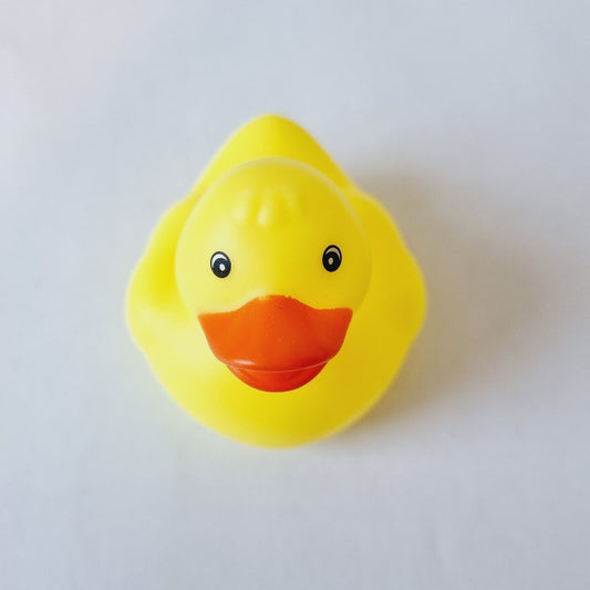 🐥 Bright Yellow Rubber Duck for Jeep Ducking 🛻 Fun Jeep Wrangler Accessory 🦆
