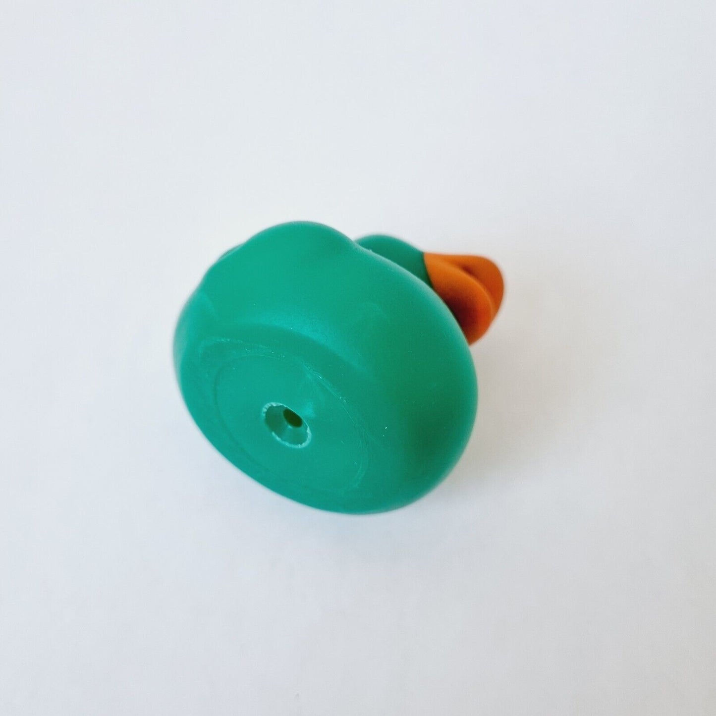 Green Classic Rubber Duck