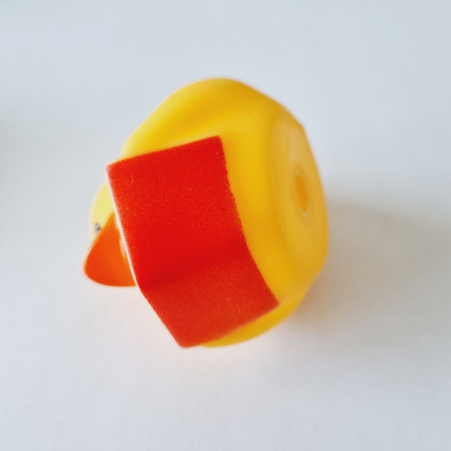 Reading Rubber Duck / Car accessory / Dashboard Toy Decoration / Jeep Ducking