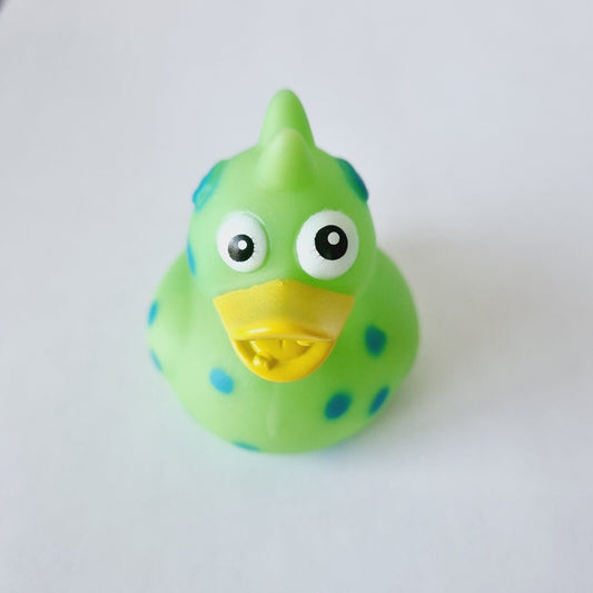 Dragon Rubber Duck