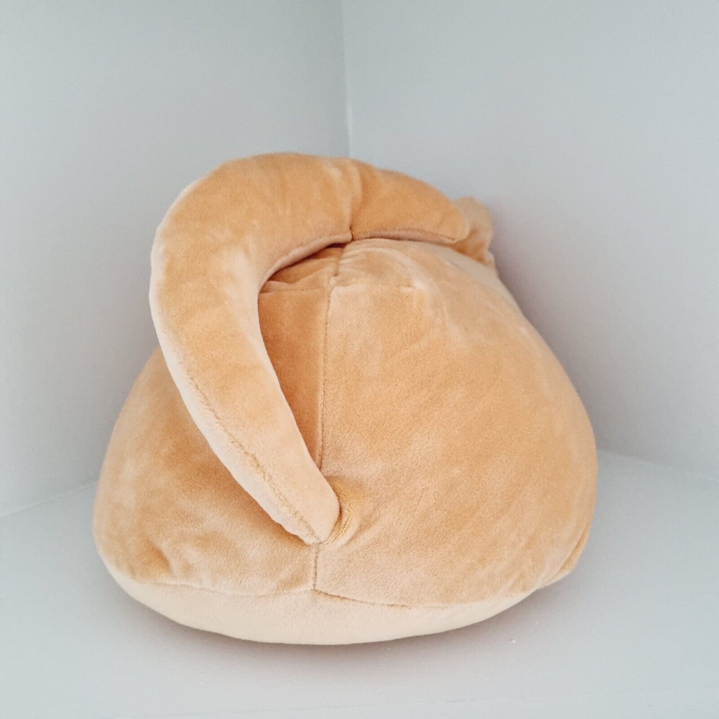 Cute Soft Orange Cat Pillow Stuffed Toy Perfect Gift Nice Decor