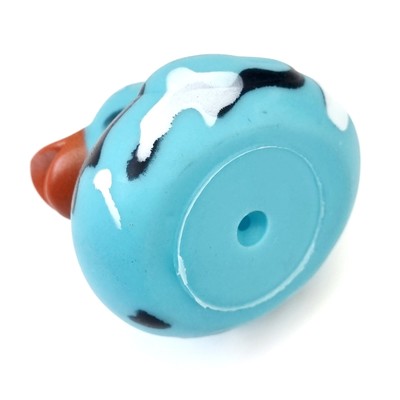π·οΈπ¦ Blue Camo Rubber Duck Jeep Ducking π» Jeep Wrangler Accessory