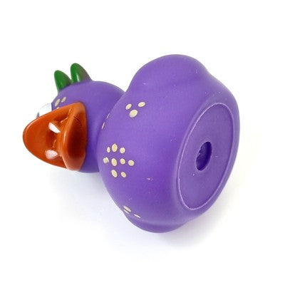 ππ₯ Purple Cyclops Monster Rubber Duck Jeep Ducking π» Jeep Wrangler Accessory