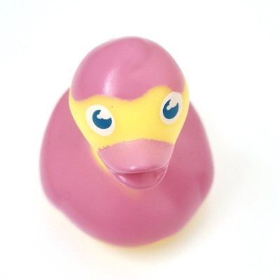 ๐ฅ๐ฉท Pink & Yellow Two-Tone Rubber Duck Jeep Ducking ๐ป Jeep Wrangler Accessory