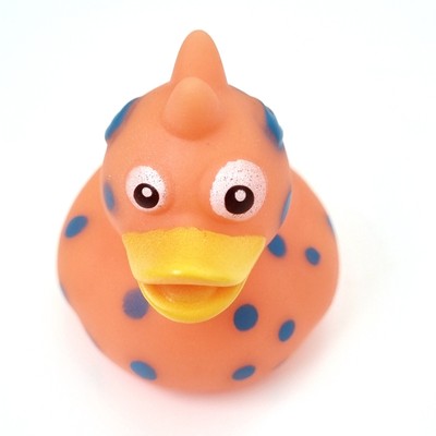 ๐งก๐ฆ Orange Dinosaur Rubber Duck Jeep Ducking ๐ป Jeep Wrangler Accessory