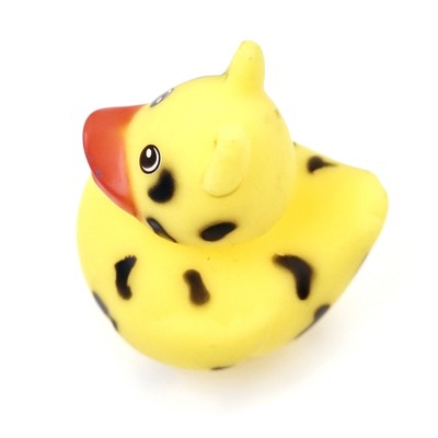 ๐๐ฅ Leopard Rubber Duck Jeep Ducking ๐ป Jeep Wrangler Accessory