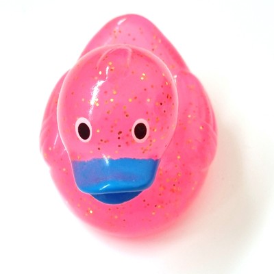 π©·π₯ Glitter Pink Rubber Duck Jeep Ducking π» Jeep Wrangler Accessory