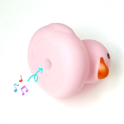 π₯π©· Light Pink Rubber Duck Jeep Ducking π» Jeep Wrangler Accessory