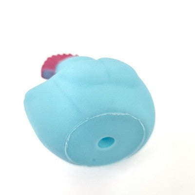 π·οΈπ₯ Blue Mohawk Rubber Duck Jeep Ducking π» Jeep Wrangler Accessory