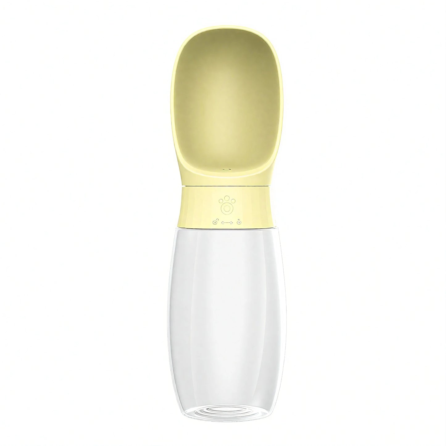 Dog Water Bottle For Pet Dog Cats Feeder Bowls Outdoor Hiking Portable Puppy Drinking Container Golden Retriever Chihuahua Pug