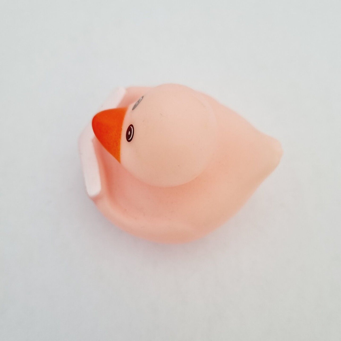 Pink Rubber Duck with Red Book / Car accessory / Dashboard Toy / Jeep Ducking