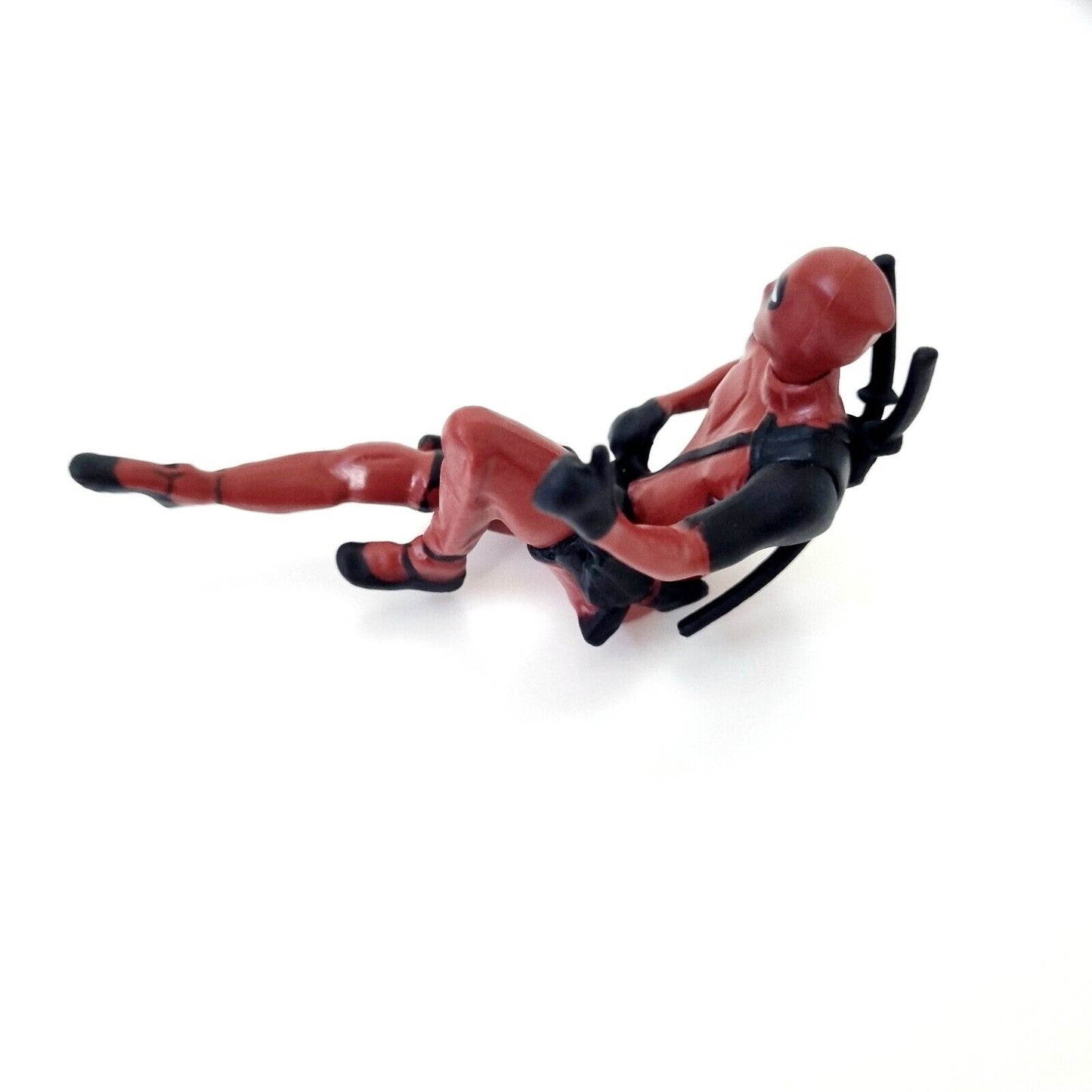 ⚔️ Deadpool / Marvel / Sitting Figure Model / Statue Toy / Decoration