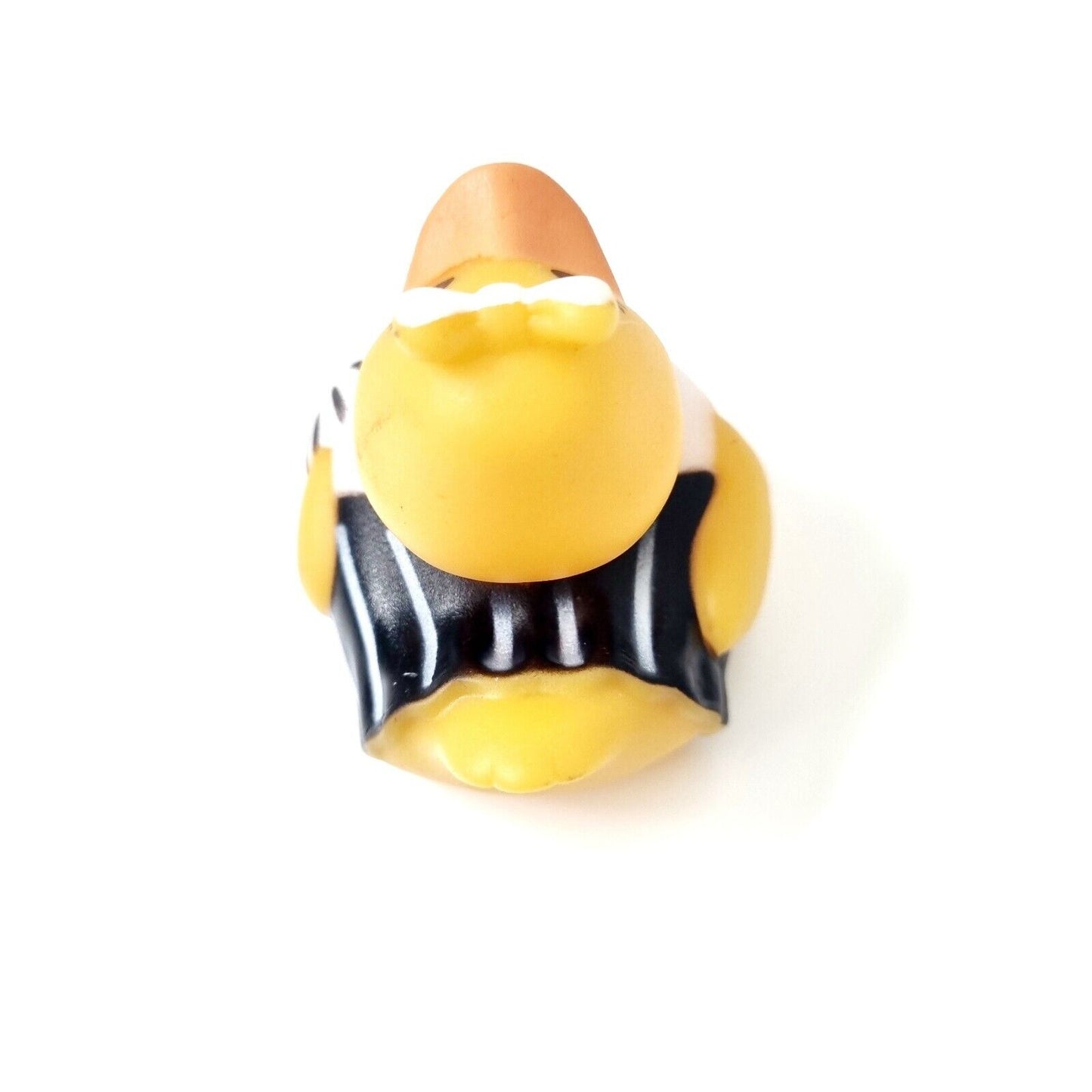 📣🐥 Cheerleader Rubber Duck for Jeep Ducking 🛻 Fun Jeep Wrangler Accessory