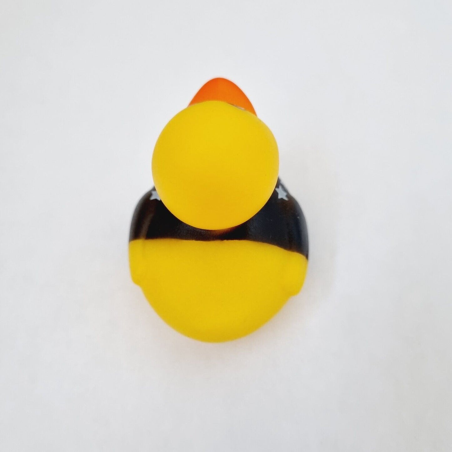 Patriotic Rubber Duck in Tuxedo / Car accessory / Dashboard Toy / Jeep Ducking