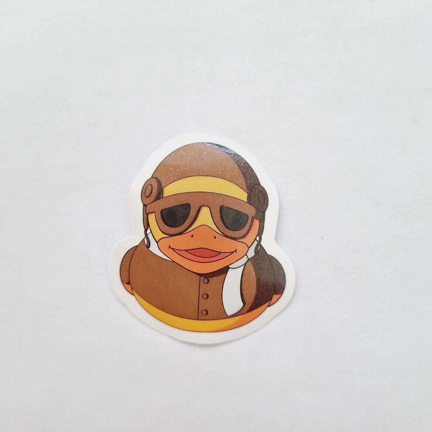 Duck Stickers / USA Duck / Aviator / With the Key to the House/ Set of 3