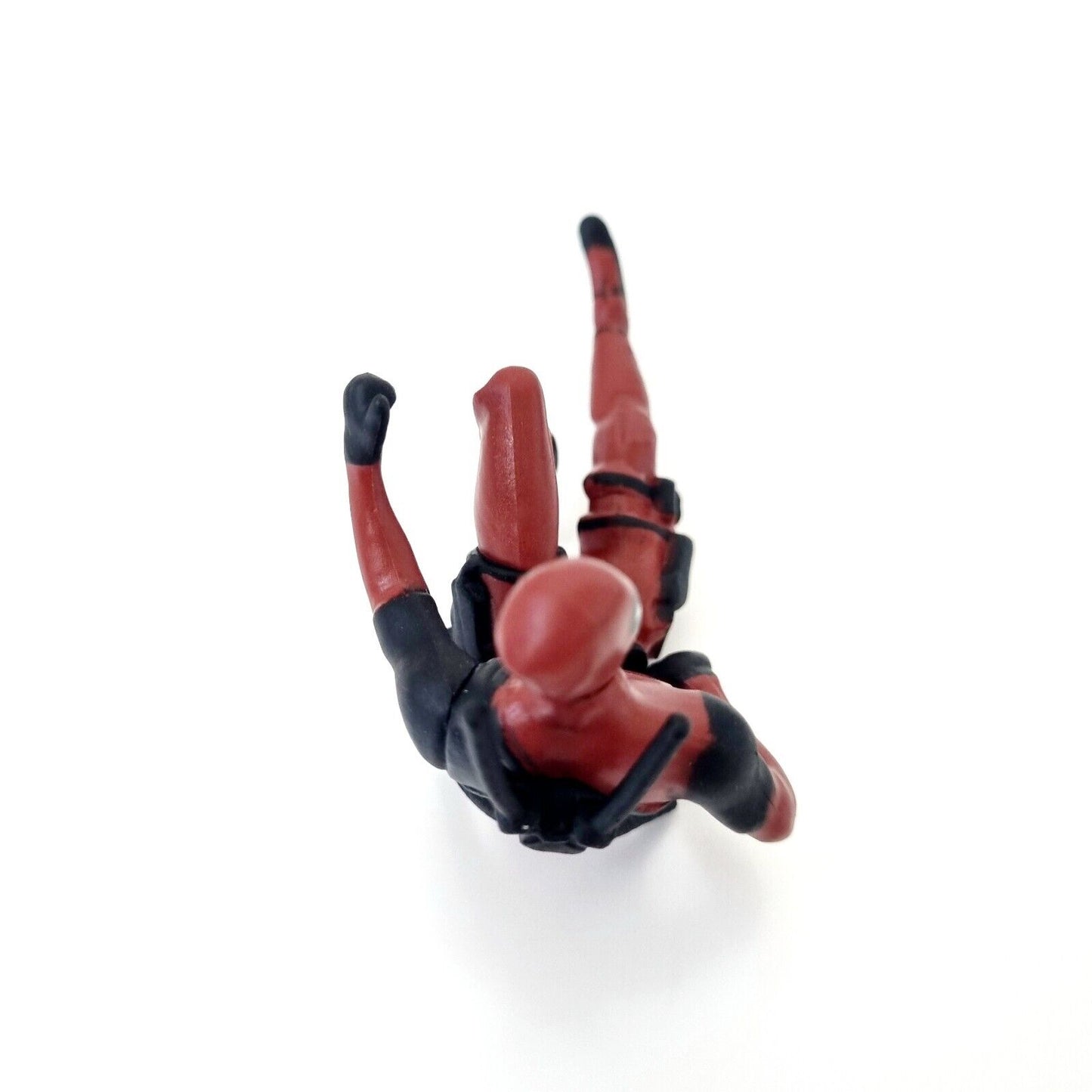 ⚔️ Deadpool / Marvel / Sitting Figure Model / Statue Toy / Decoration