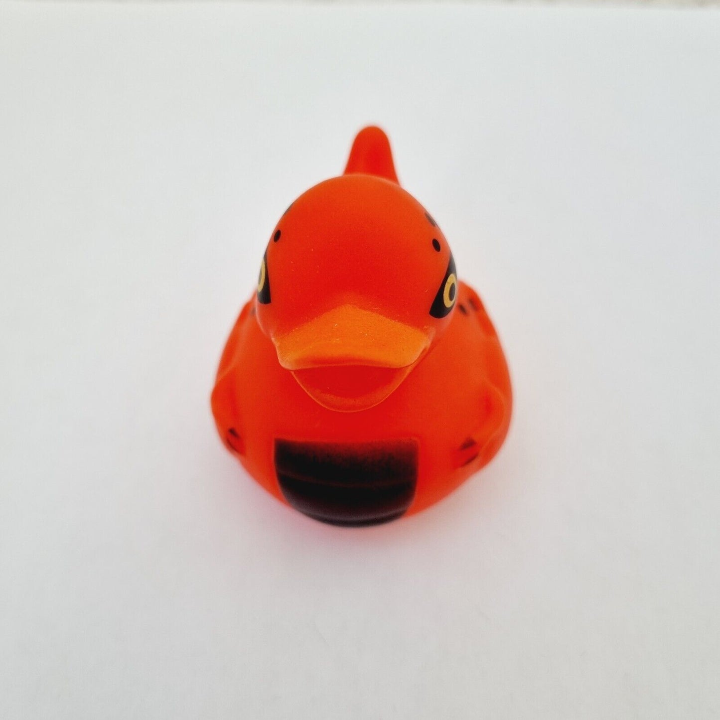 Raptor Dinosaur Rubber Duck