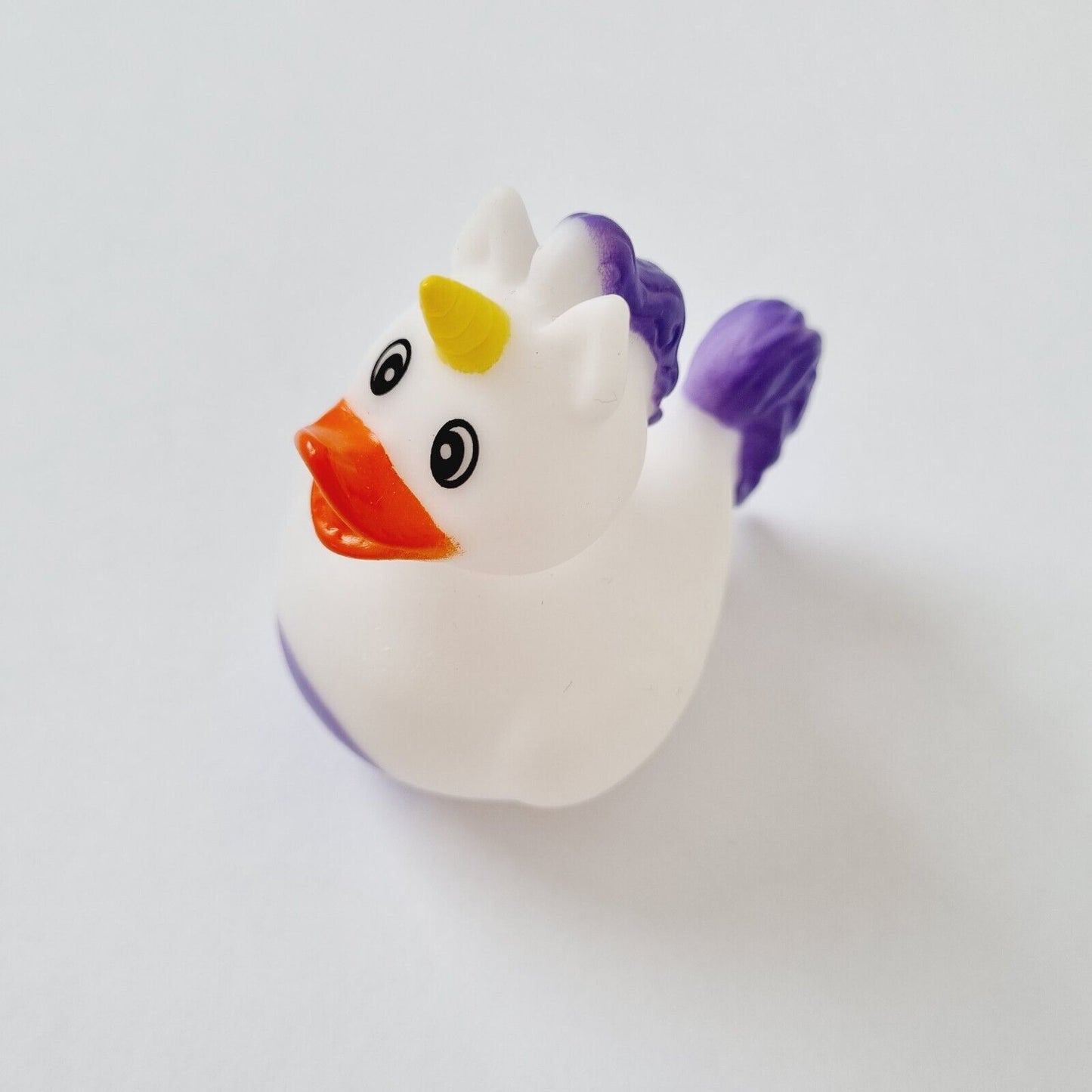 Unicorn Rubber Duck / Car accessory / Dashboard Toy Decoration / Jeep Ducking