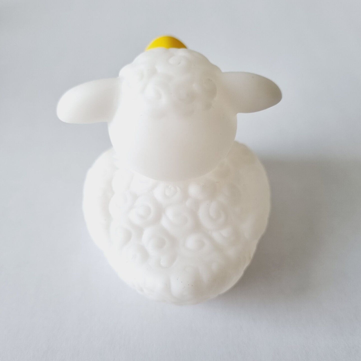 Sheep Rubber Duck / Car accessory / Dashboard Toy Decoration / Jeep Ducking