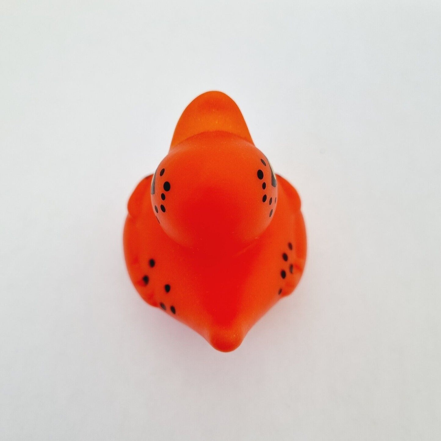 Raptor Dinosaur Rubber Duck