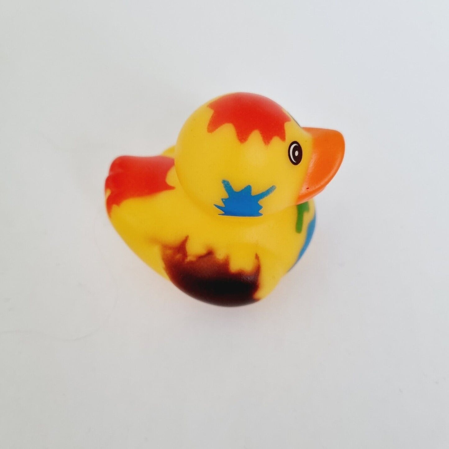 Colorful Rubber Duck / Car accessory / Dashboard Toy Decoration / Jeep Ducking