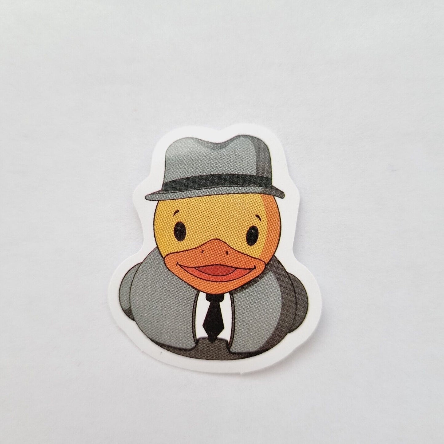 Duck Stickers / Nice Bride / Businessman / Friar / Set of 3