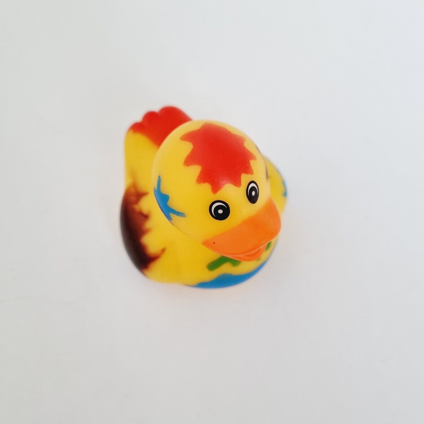 Colorful Rubber Duck / Car accessory / Dashboard Toy Decoration / Jeep Ducking