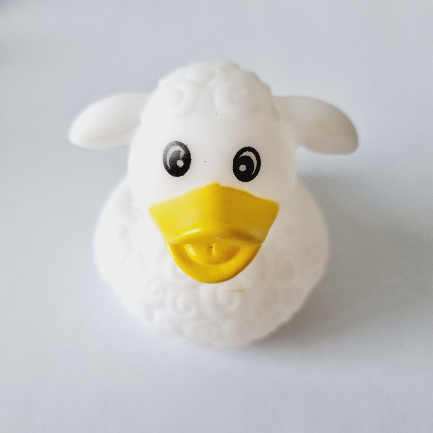 Sheep Rubber Duck / Car accessory / Dashboard Toy Decoration / Jeep Ducking