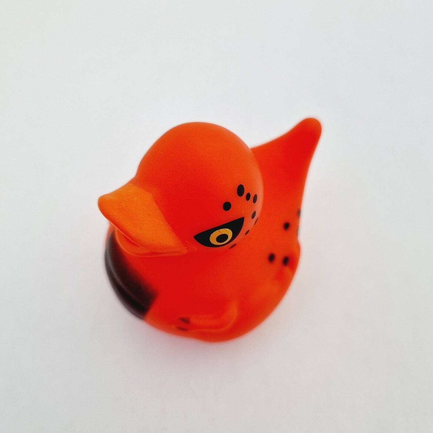Raptor Dinosaur Rubber Duck