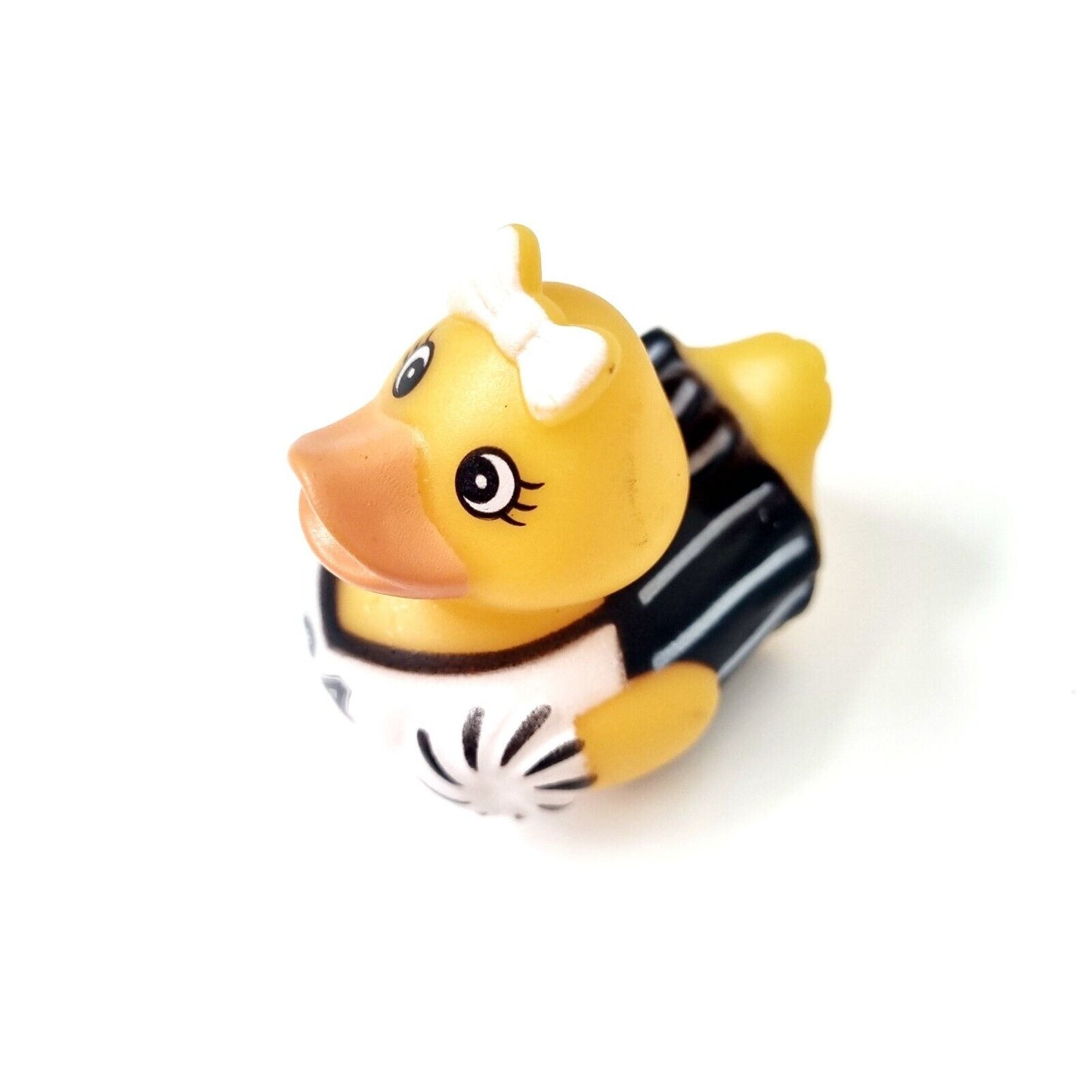 📣🐥 Cheerleader Rubber Duck for Jeep Ducking 🛻 Fun Jeep Wrangler Accessory