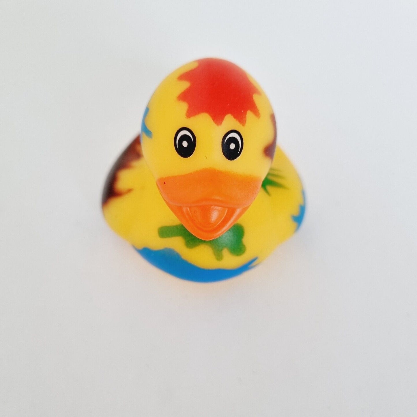 Colorful Rubber Duck / Car accessory / Dashboard Toy Decoration / Jeep Ducking