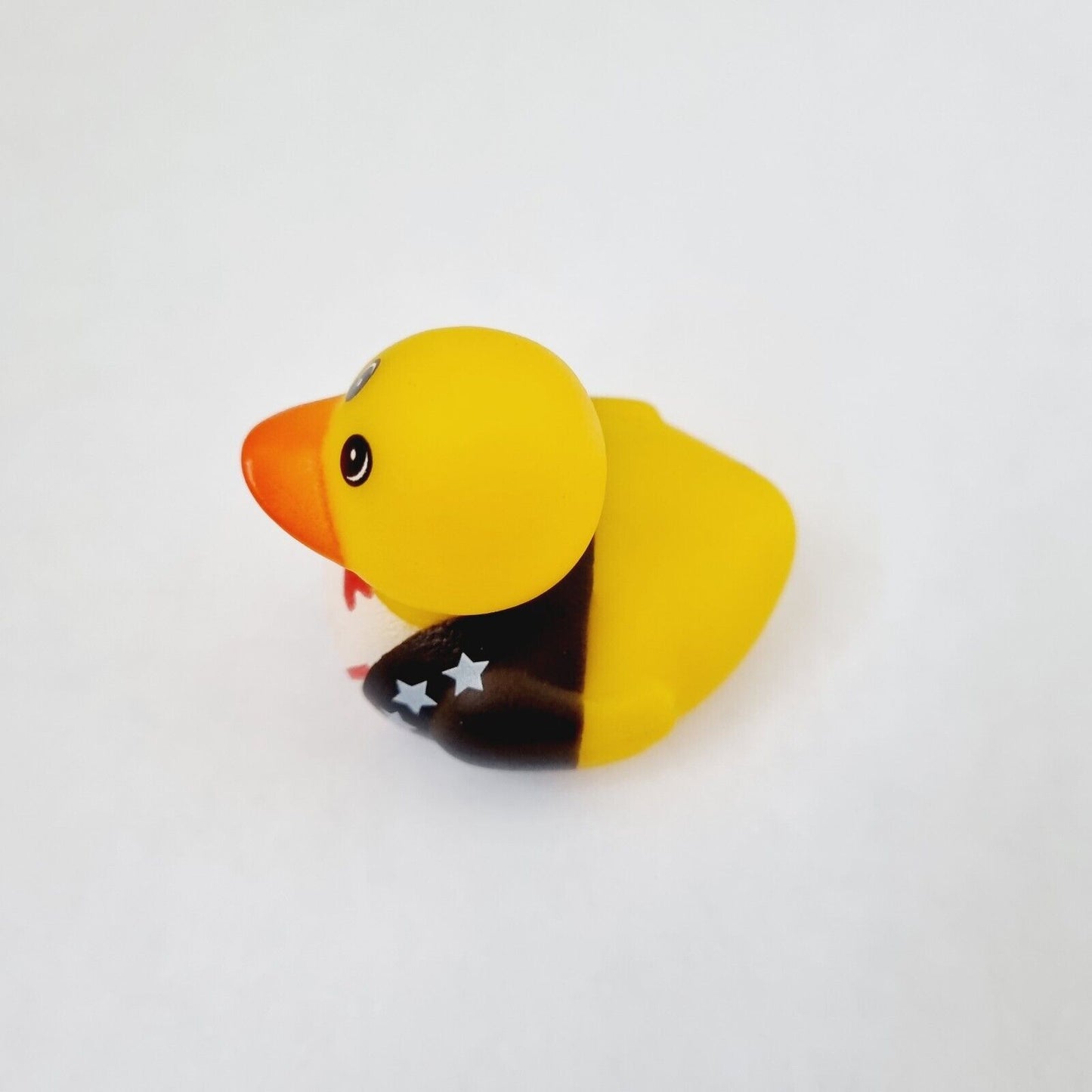 Patriotic Rubber Duck in Tuxedo / Car accessory / Dashboard Toy / Jeep Ducking
