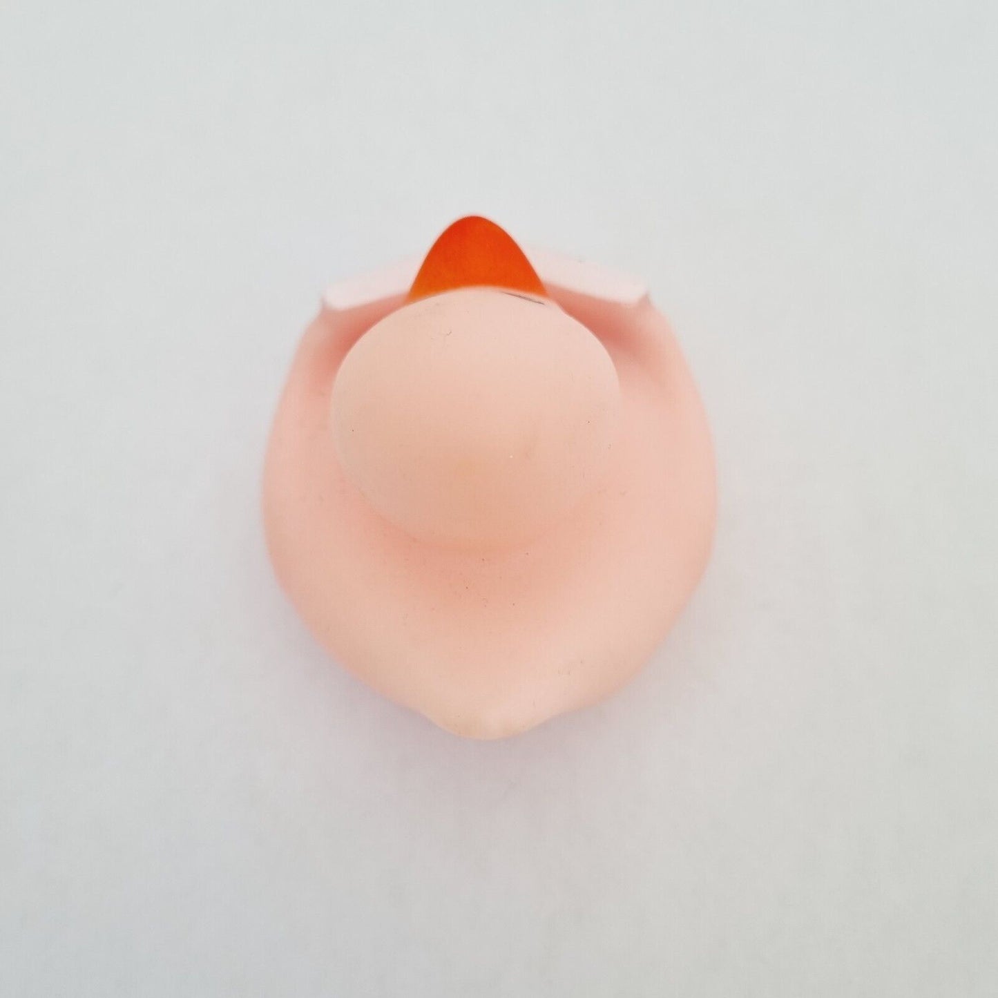 Pink Rubber Duck with Red Book / Car accessory / Dashboard Toy / Jeep Ducking