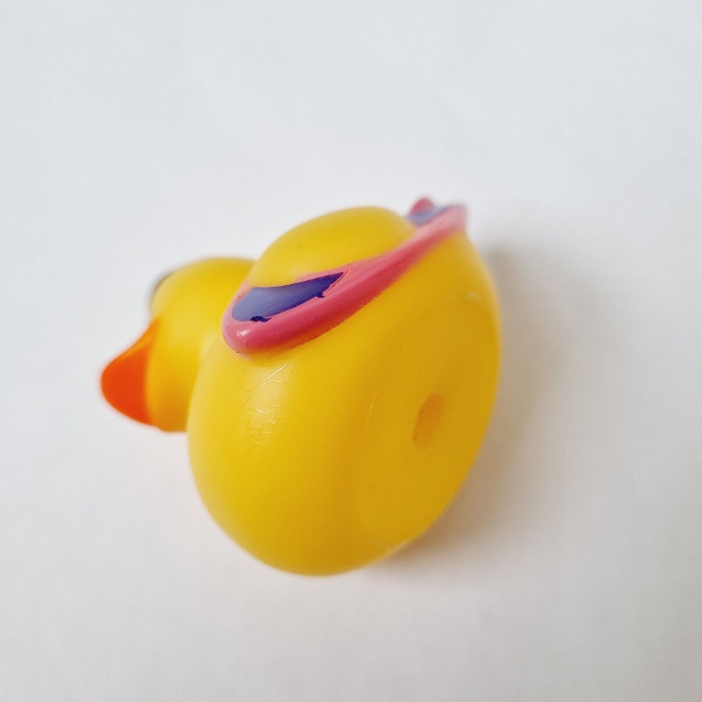 Yellow Rubber Duck with Surfboard / Car accessory / Dashboard Toy / Jeep Ducking