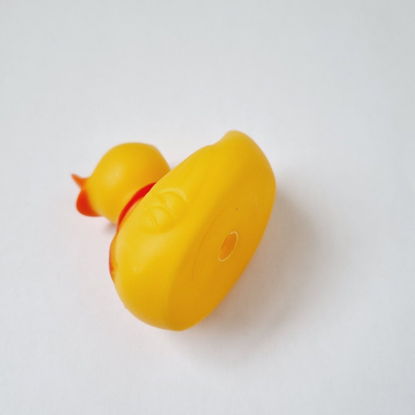 Red Scarf Yellow Rubber Duck / Car accessory / Dashboard Toy / Jeep Ducking