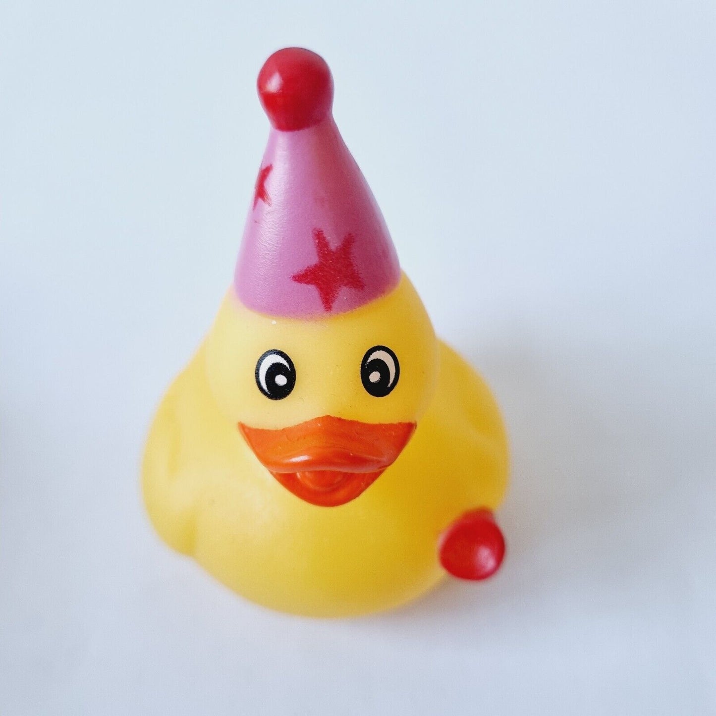 Party Rubber Duck