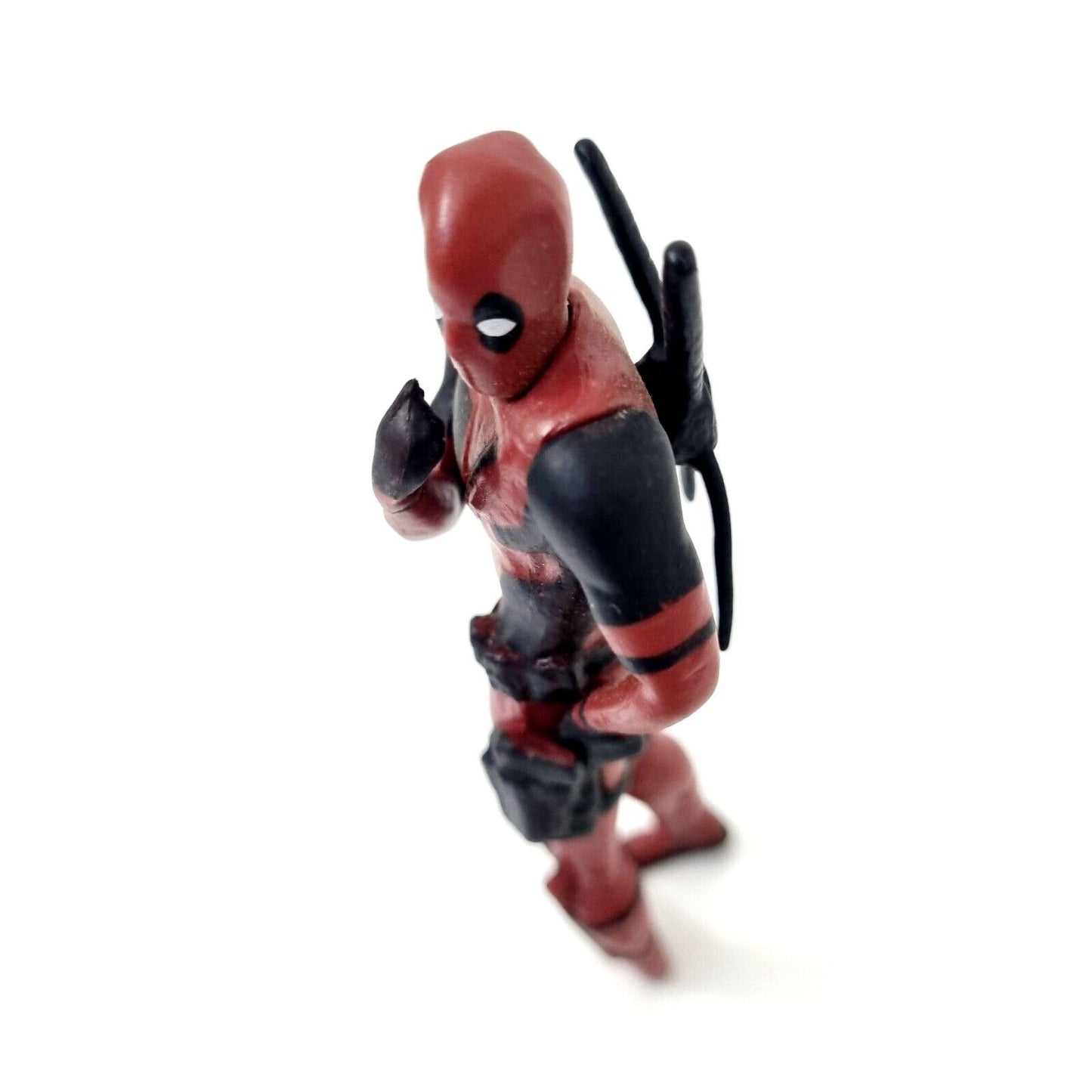 🎯 Deadpool / Marvel / Dynamic Position Figure Model / Statue Toy / Decoration