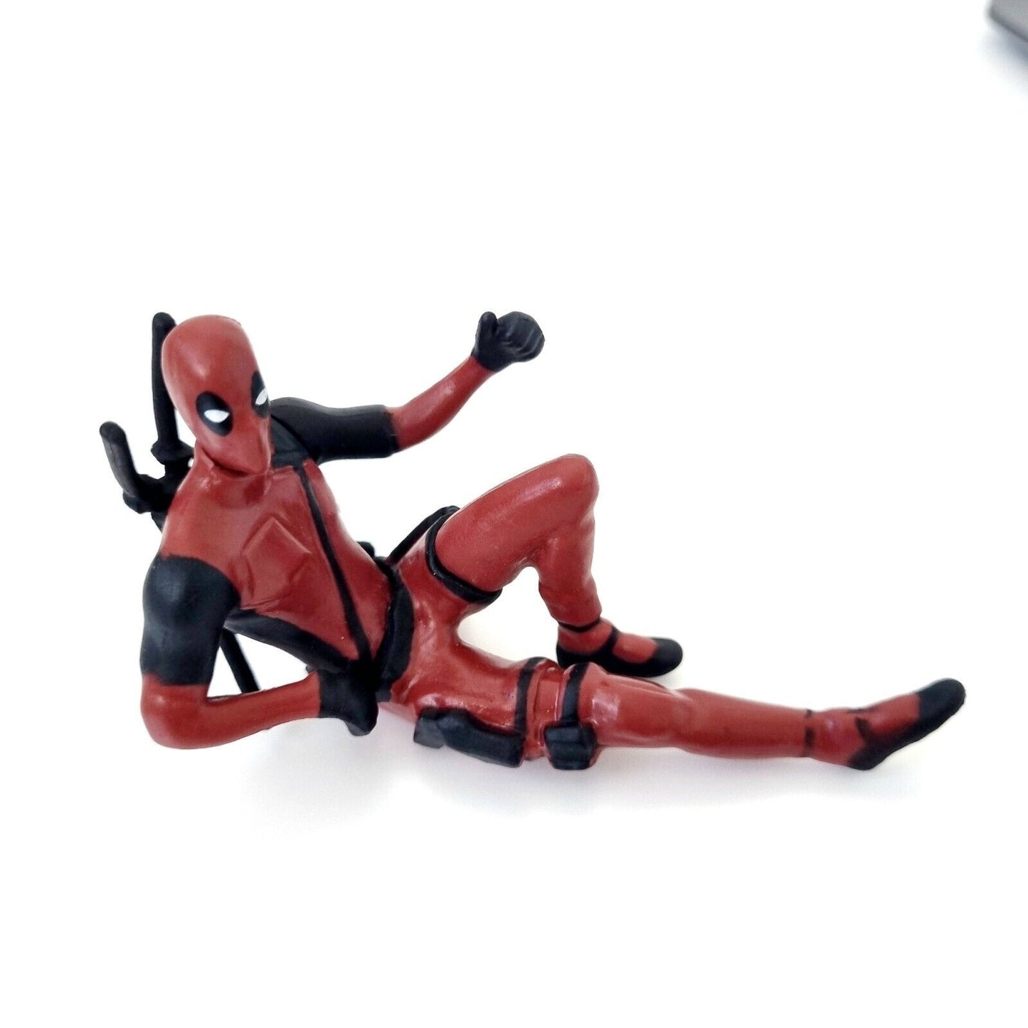 ⚔️ Deadpool / Marvel / Sitting Figure Model / Statue Toy / Decoration