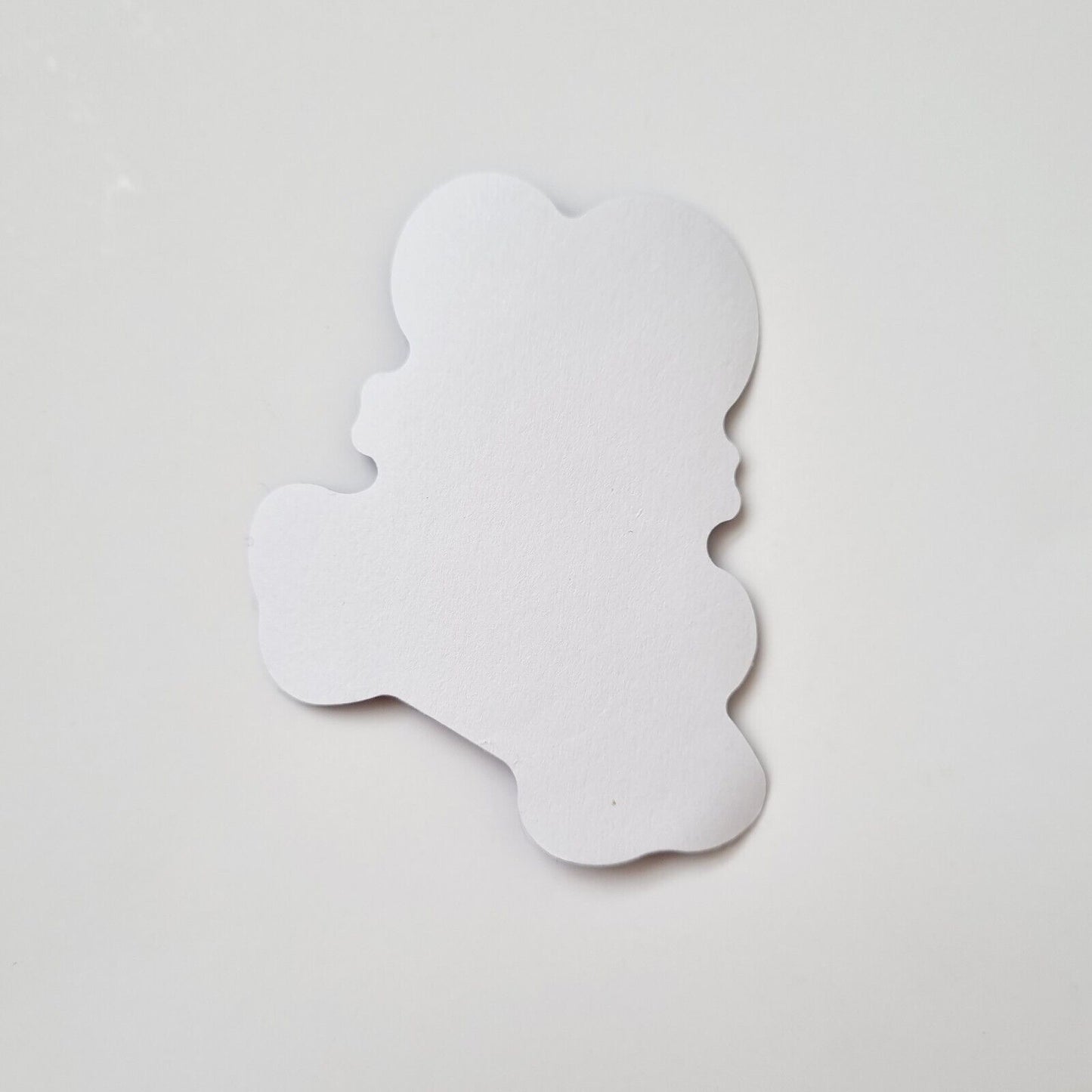 Sticker / Mouse on Skateboard / Sticker for Laptop, Water Bottle, Notepad, Phone