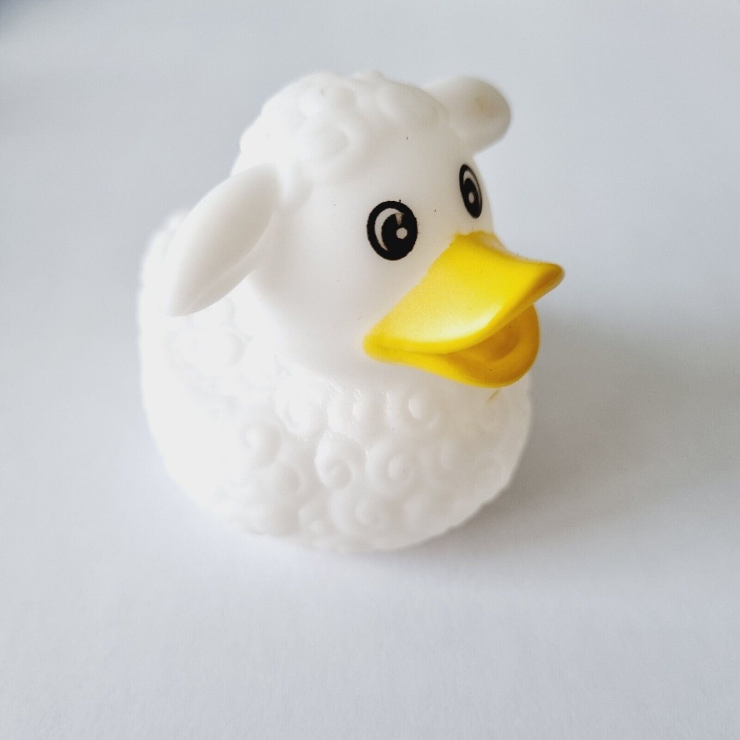 Sheep Rubber Duck / Car accessory / Dashboard Toy Decoration / Jeep Ducking