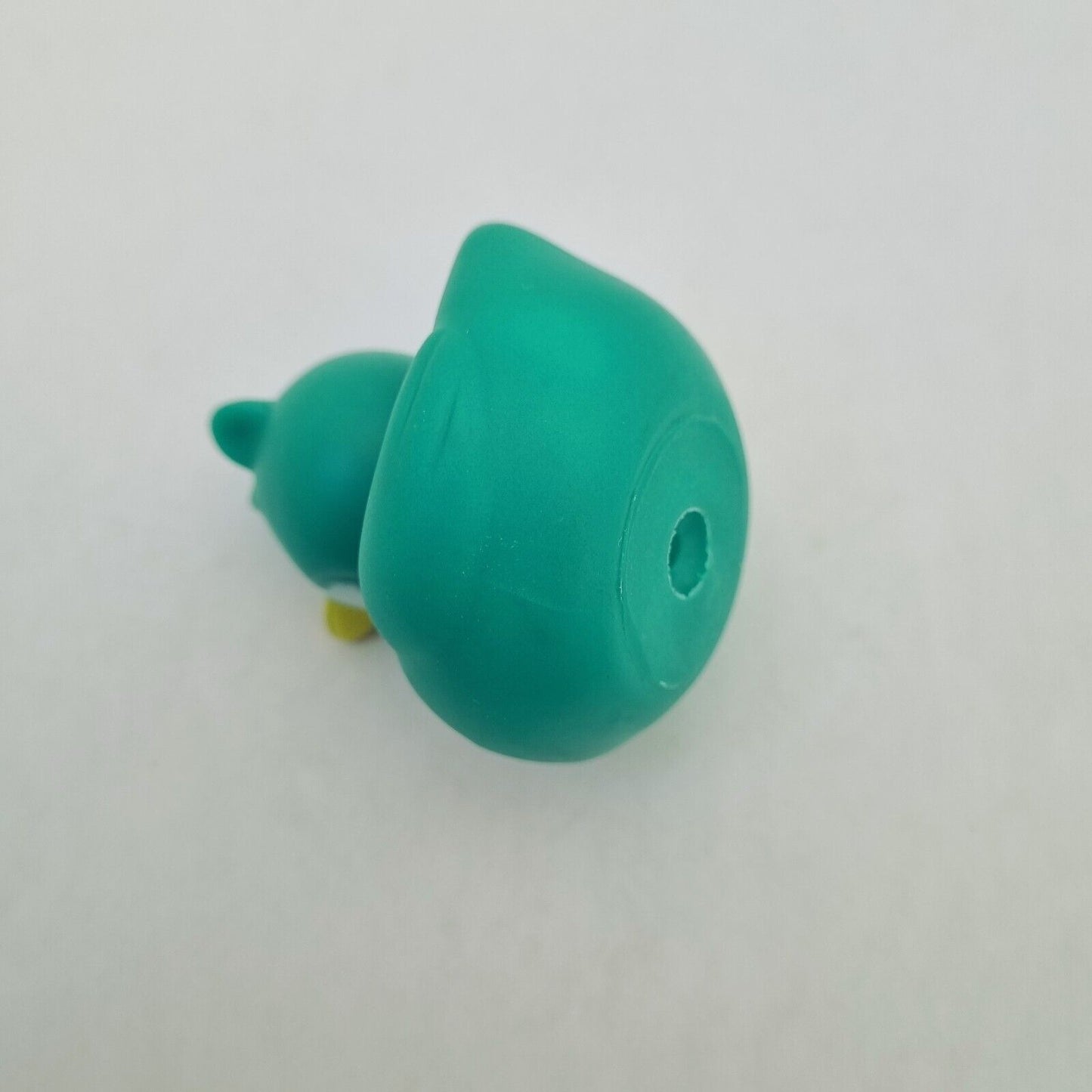 Green Owl Rubber Duck / Car accessory / Dashboard Toy Decoration / Jeep Ducking