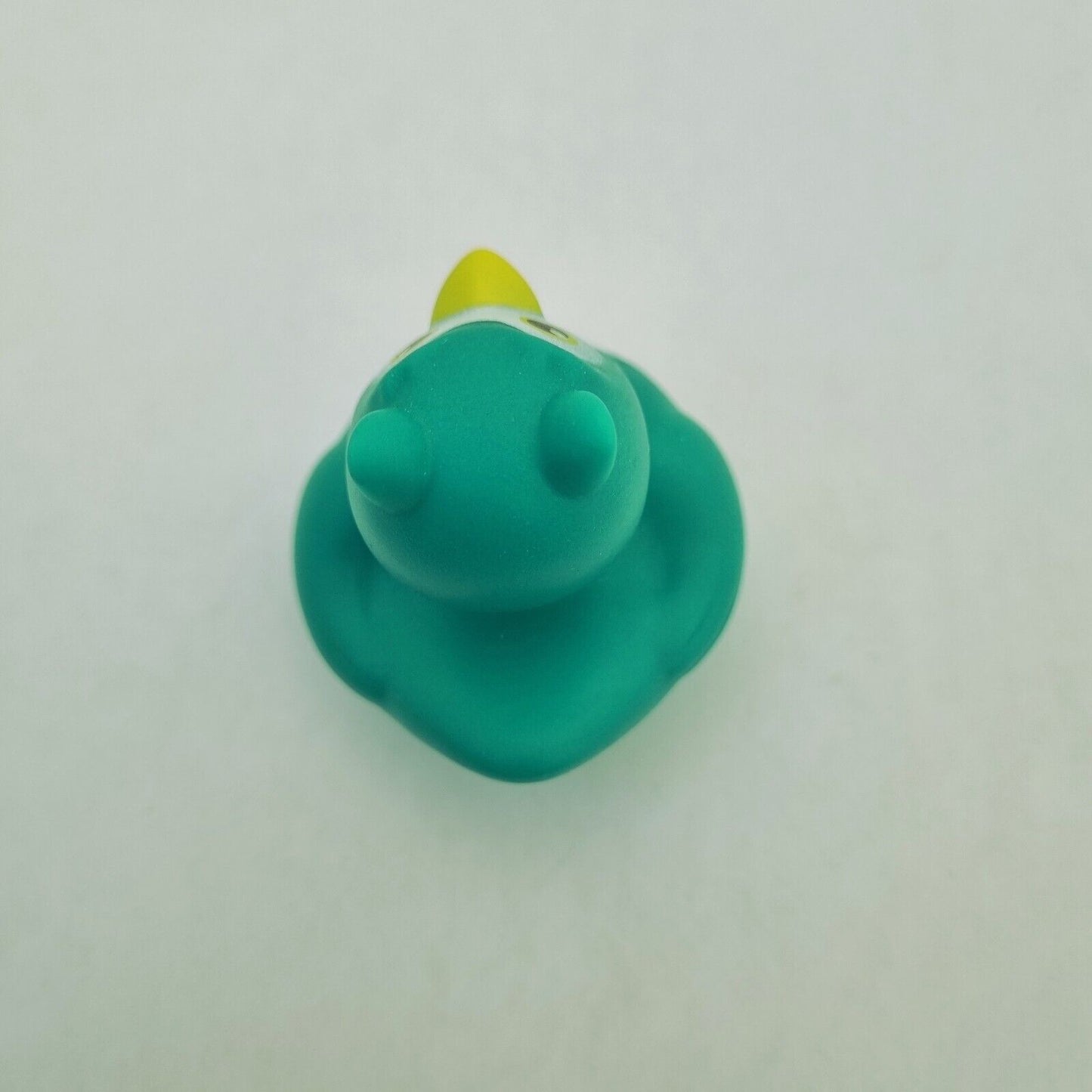 Green Owl Rubber Duck / Car accessory / Dashboard Toy Decoration / Jeep Ducking