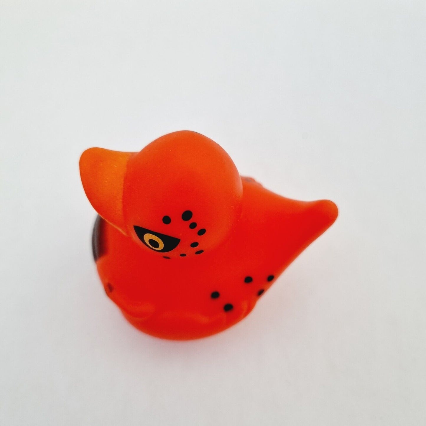 Raptor Dinosaur Rubber Duck