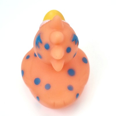 🧡🦆 Orange Dinosaur Rubber Duck Jeep Ducking 🛻 Jeep Wrangler Accessory