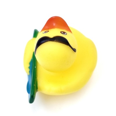 🐥💦 Surfer Rubber Duck Jeep Ducking 🛻 Jeep Wrangler Accessory