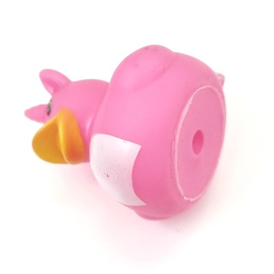 🦄🐥 Bright Pink Unicorn Rubber Duck Jeep Ducking 🛻 Jeep Wrangler Accessory
