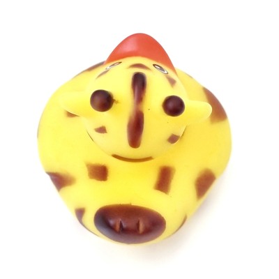 🦒🐥 Giraffe Rubber Duck Jeep Ducking 🛻 Jeep Wrangler Accessory