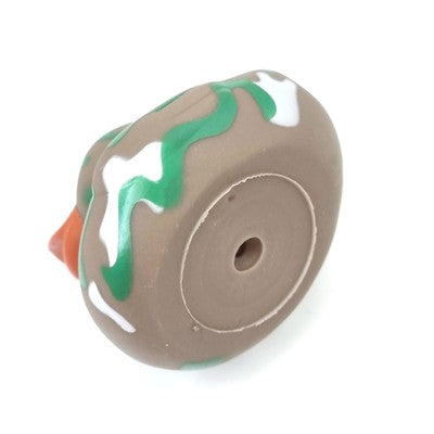 🟤🦆 Green & Brown Camo Rubber Duck Jeep Ducking 🛻 Jeep Wrangler Accessory