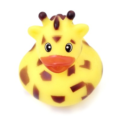 🦒🐥 Giraffe Rubber Duck Jeep Ducking 🛻 Jeep Wrangler Accessory